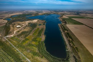 Werbeliner See © LMBV, Peter Radke